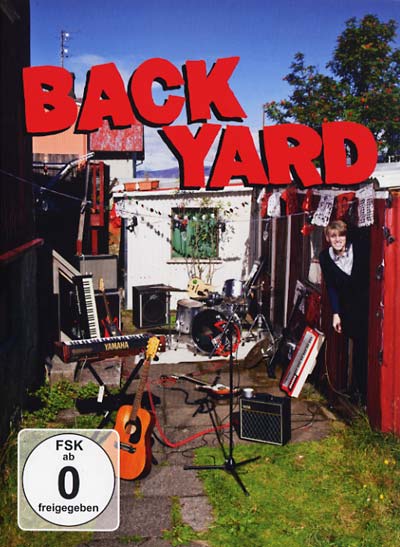 Va Backyard
