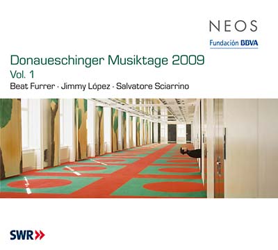 Va Donaueschinger Musiktage 2009 Vol. 1