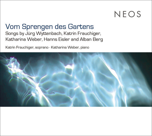 Va Vom Sprengen des Gartens
