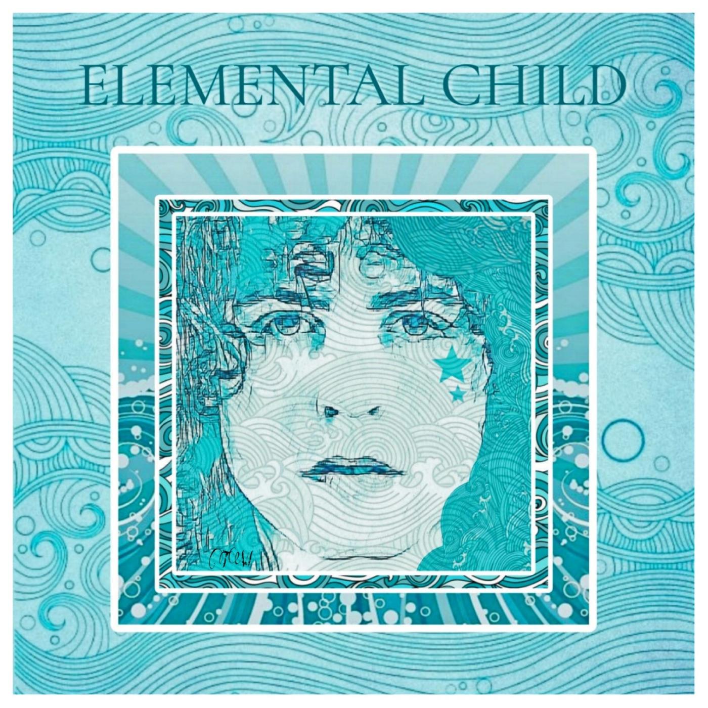 Various Artists Elemental Child:The Words and Music of Marc Bolan