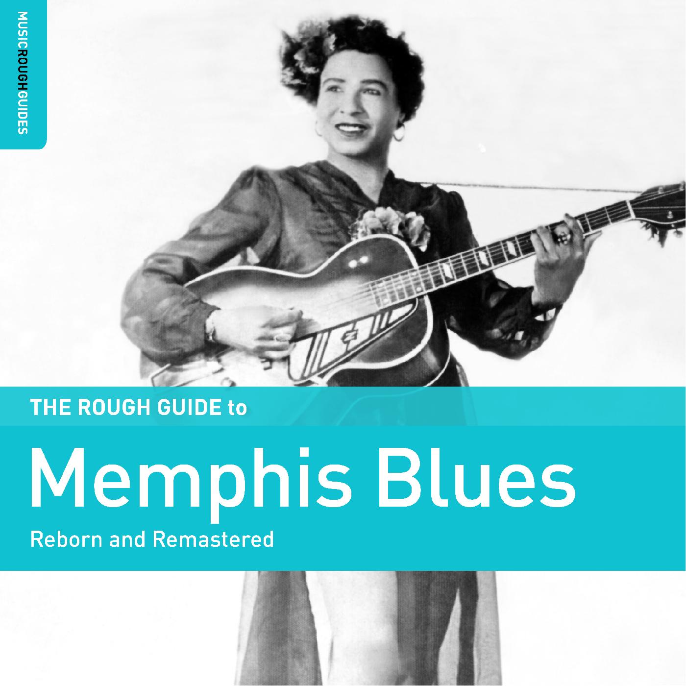 Various Artists Rough Guide To Memphis Blues