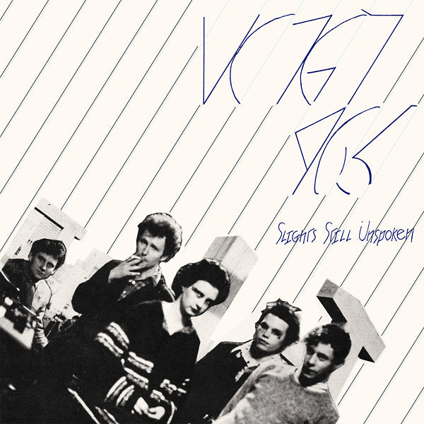 VOIGT/465 Slights Still Unspoken (1978-1979)
