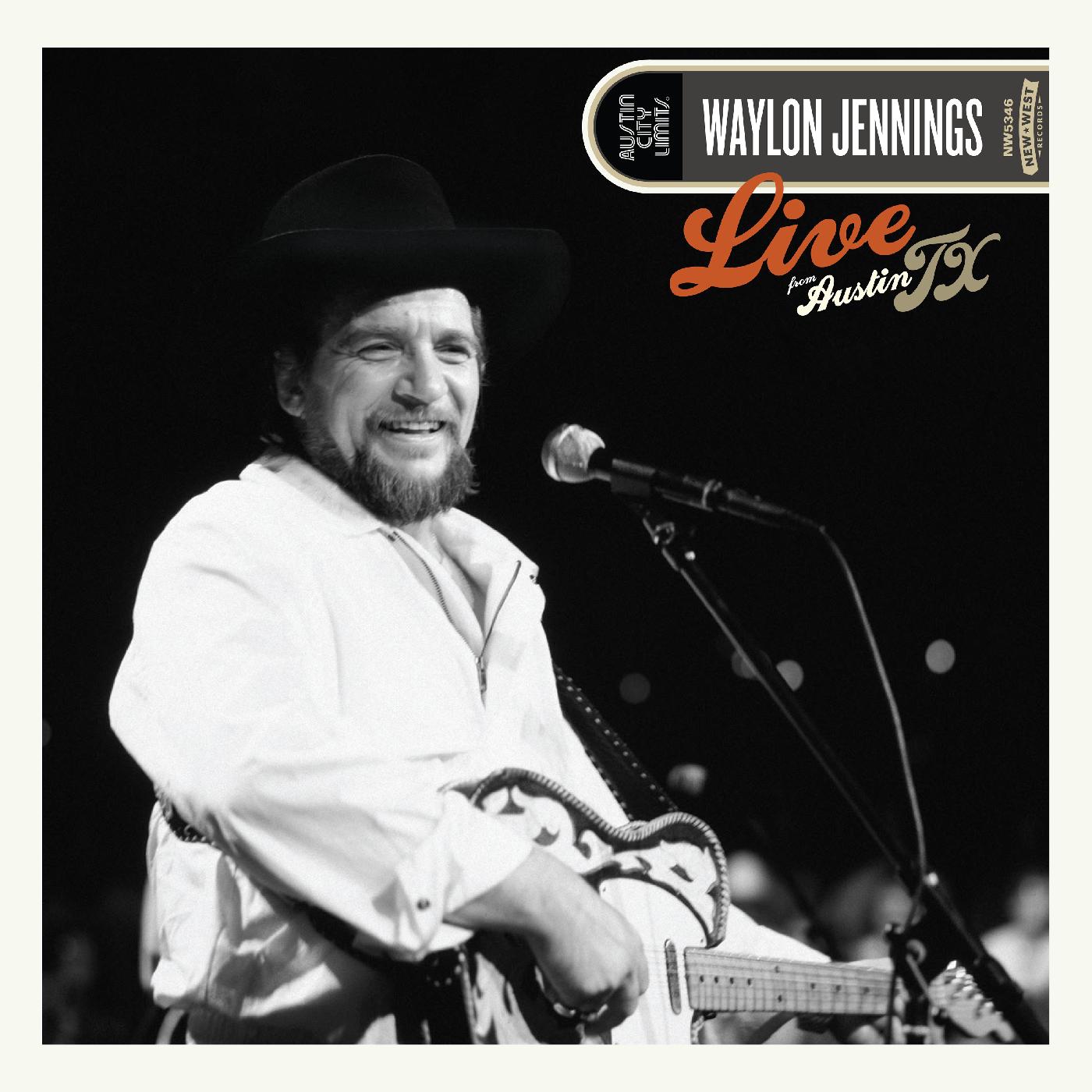Waylon Jennings Live From Austin, Tx '84