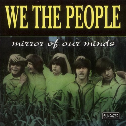 We the People Mirror Of Our Minds