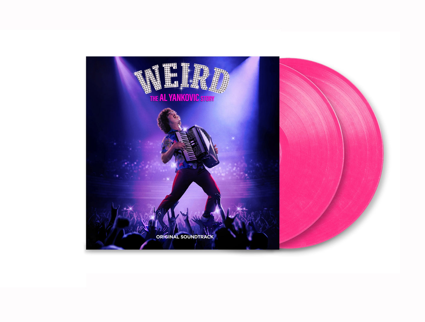 "Weird Al" Yankovic Weird: The Al Yankovic Story - Original Soundtrack