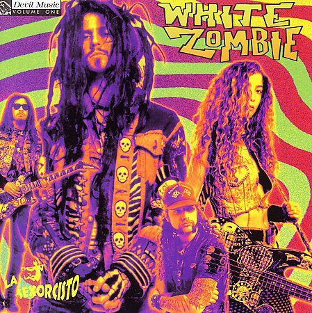 White Zombie La Sexorcisto: Devil Music Vol. 1