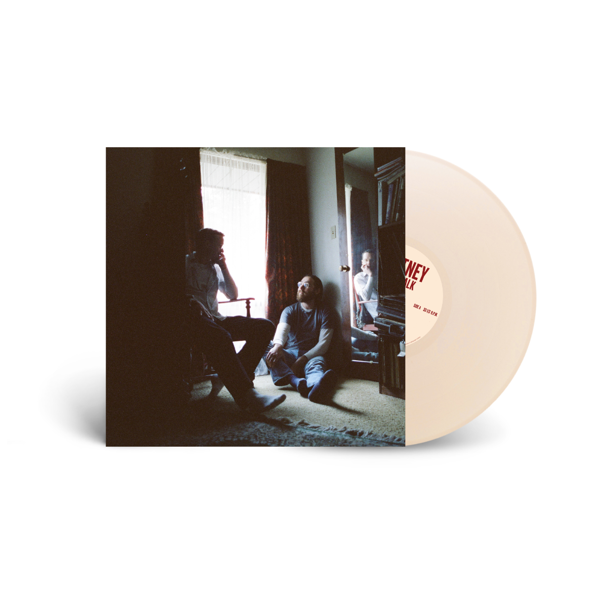 Whitney Small Talk (Indie Exclusive) (Bone Vinyl)