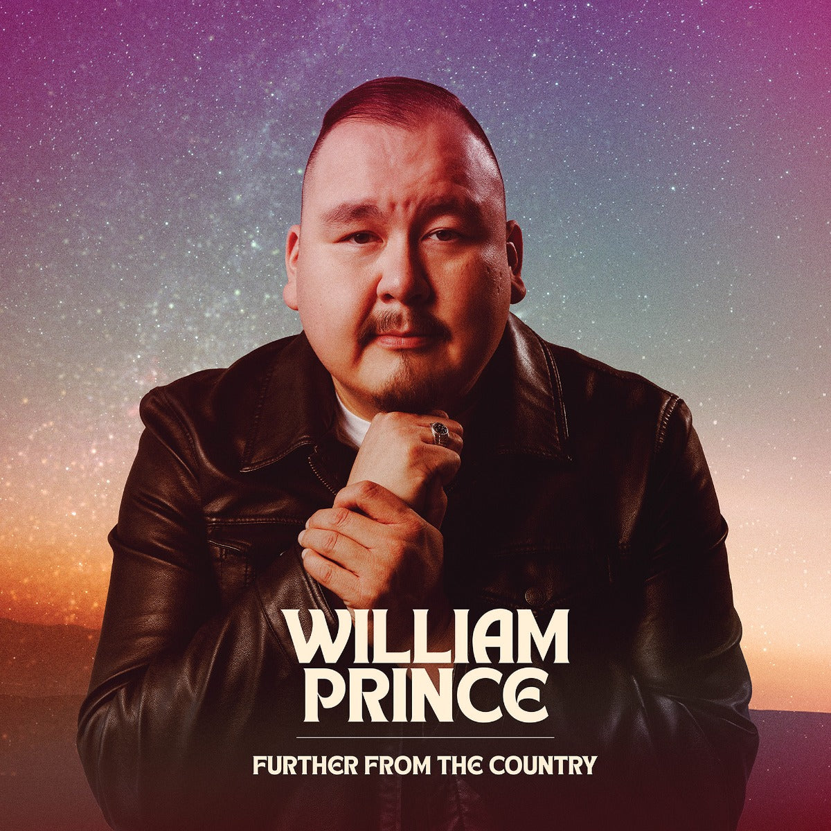William Prince Further From The Country (Indie Exclusive) (Coke Bottle Green Vinyl)