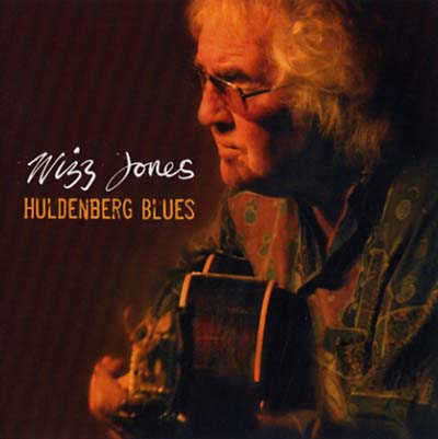 WIZZ JONES Huldenberg Blues