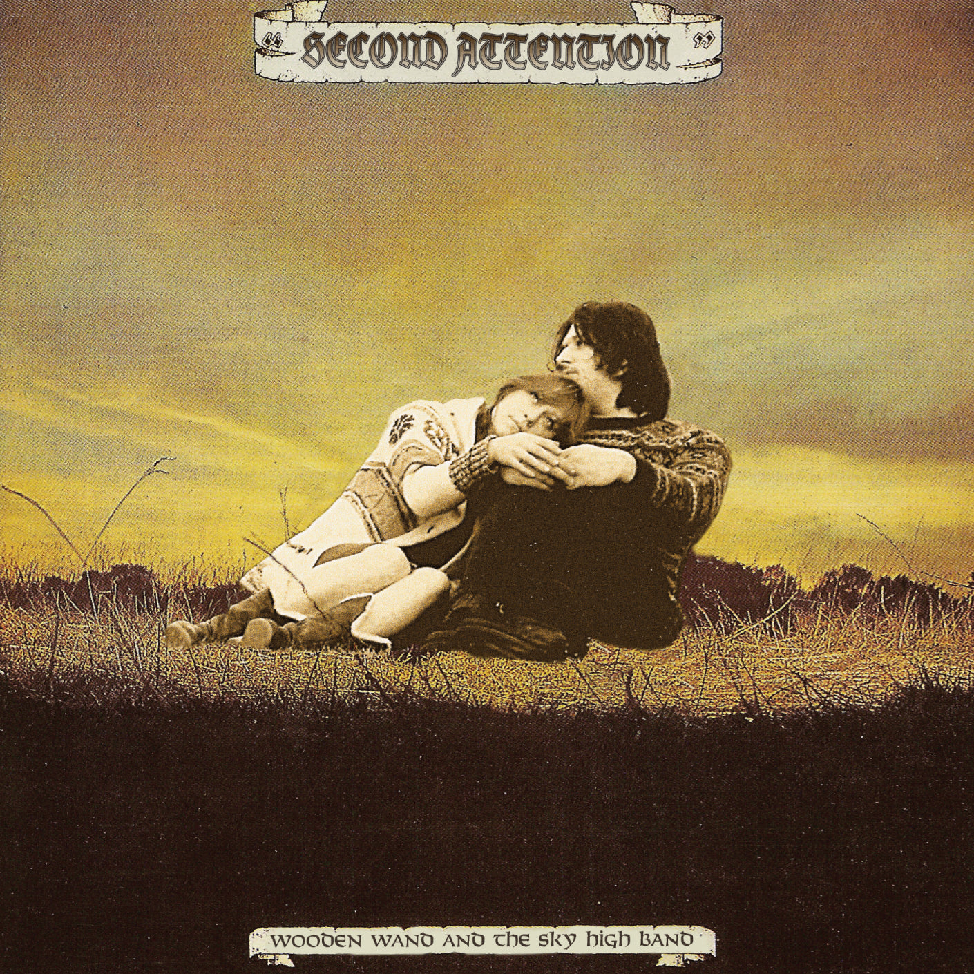 Wooden Wand and the Sky High B Second Attention