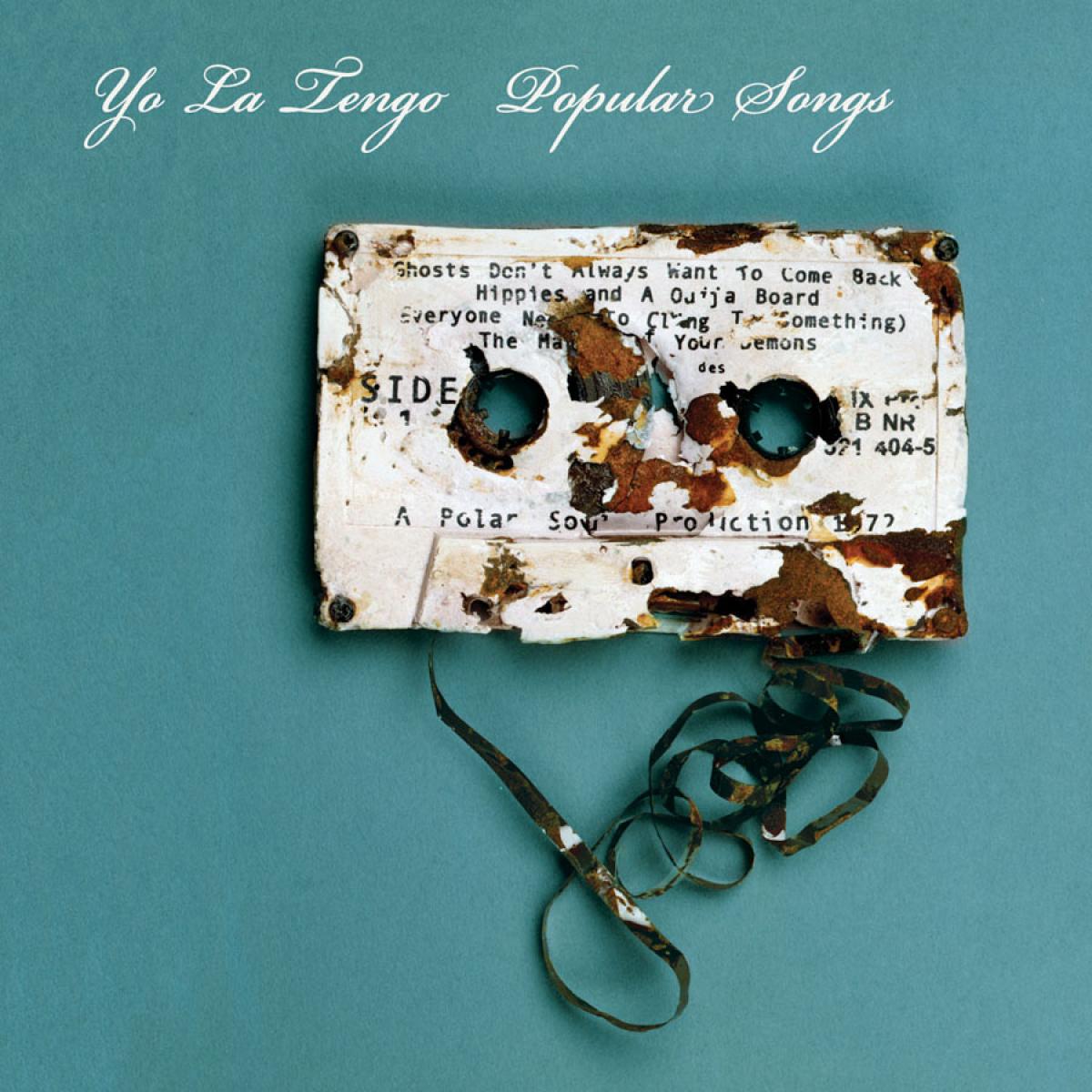 Yo La Tengo Popular Songs (2 Lp's)