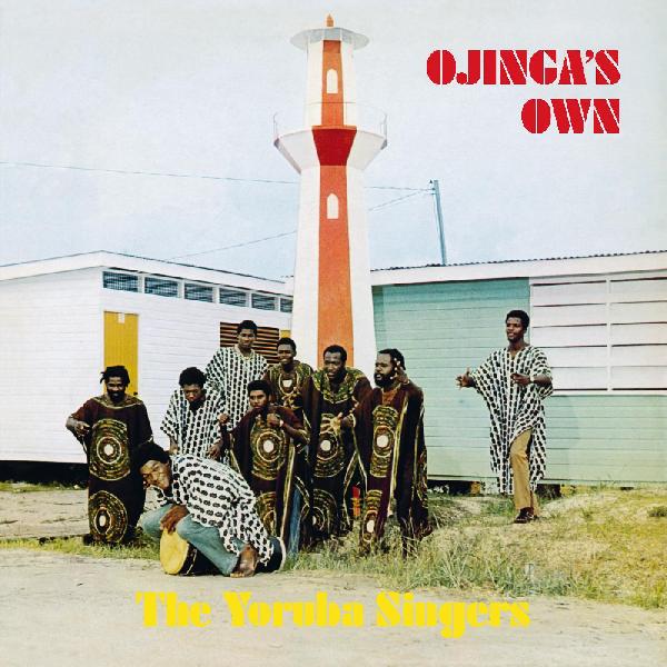 Yoruba Singers Ojinga’s Own