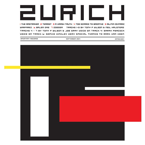 ZURICH Zurich
