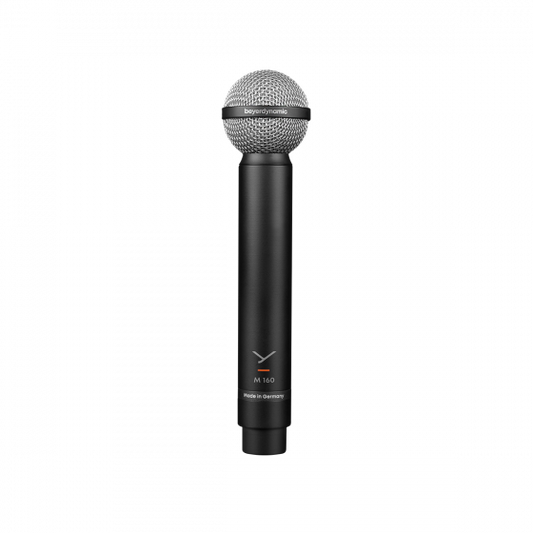 beyerdynamic M 160 Dynamic Double-Ribbon Microphone (V2)