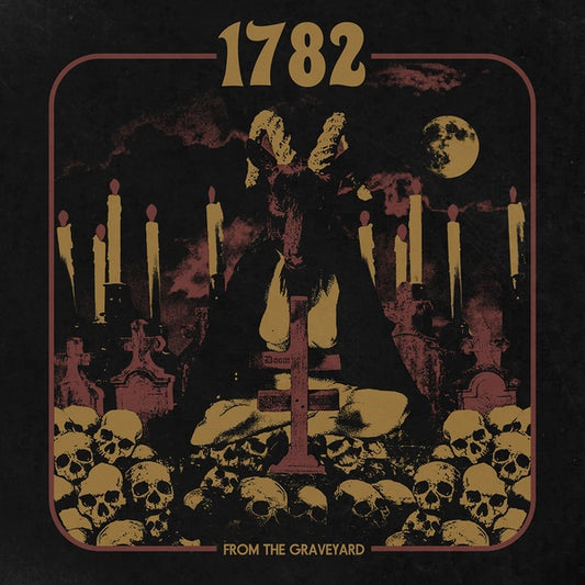 1782 From The Graveyard