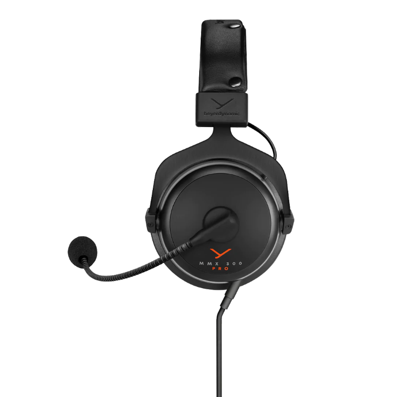 NEW beyerdynamic MMX 300 PRO Gaming Headset, Closed