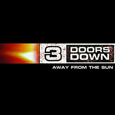 3 Doors Down Away From The Sun (2 Lp's)