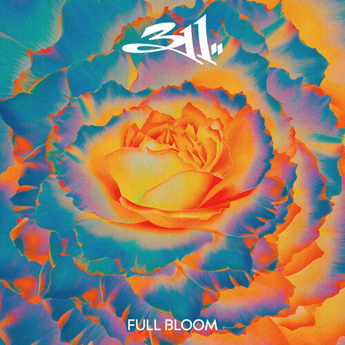 311 Full Bloom [Explicit Content] (Orange Vinyl)