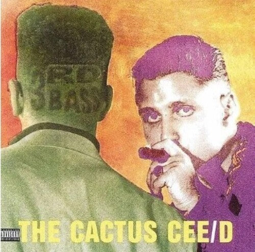 3rd Bass The Cactus Al/bum [Explicit Content] (2 Lp's)