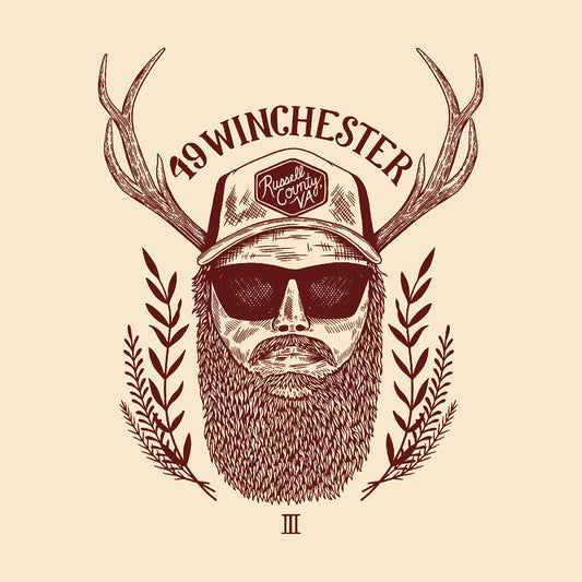 49 Winchester Iii (Indie Exclusive Green Vinyl)