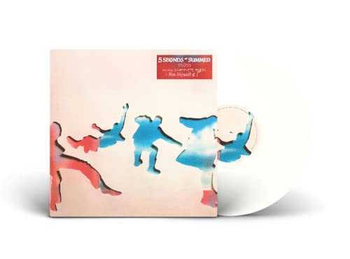 5 Seconds Of Summer 5SOS5 (White Vinyl)
