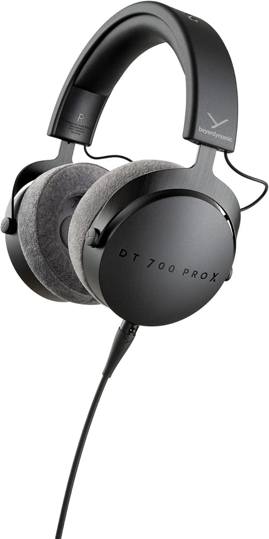 beyerdynamic DT 700 PRO X Closed-Back Studio Headphones with Stellar.45 Driver for Recording and Monitoring