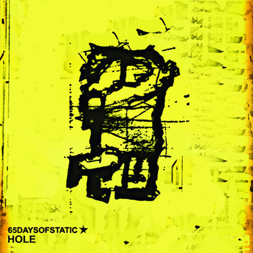 65daysofstatic Hole (EP)