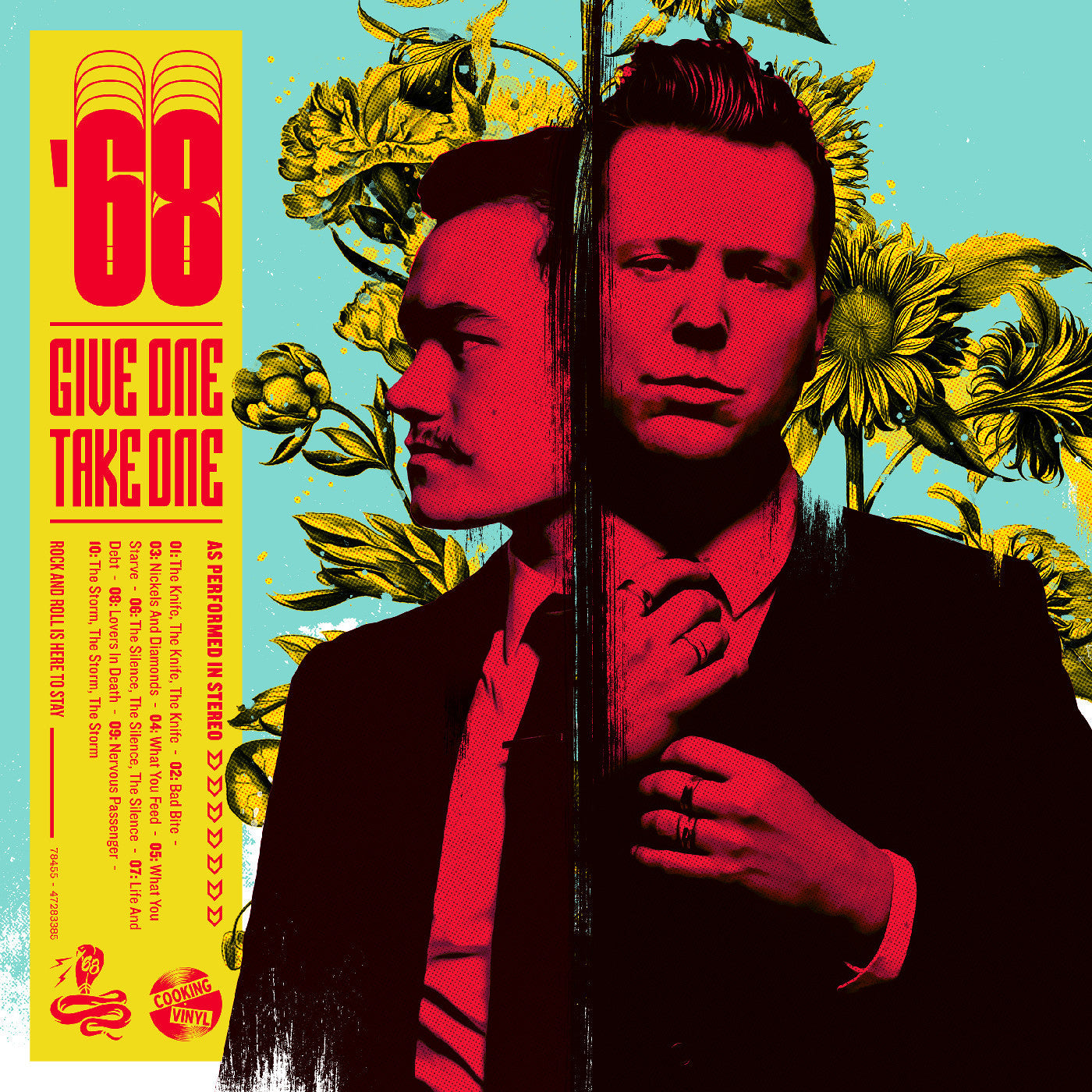 68 Give One Take One