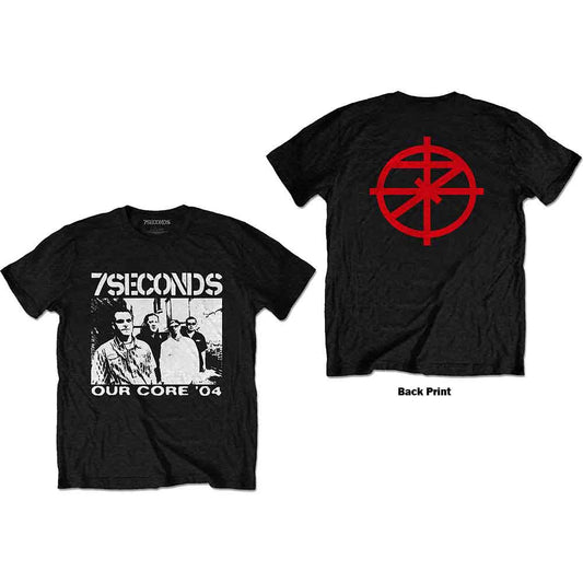 7 Seconds Our Core Black