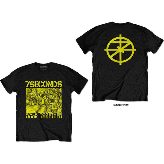 7 Seconds WTRT Black