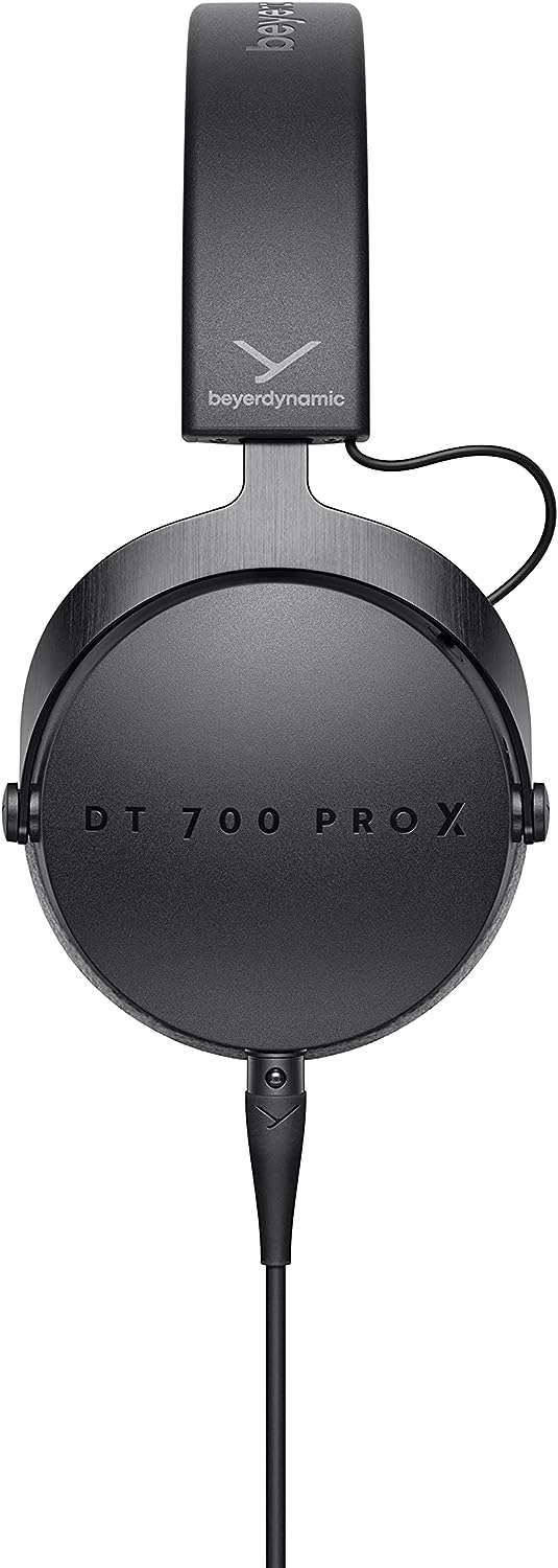 beyerdynamic DT 700 PRO X Closed-Back Studio Headphones with Stellar.45 Driver for Recording and Monitoring