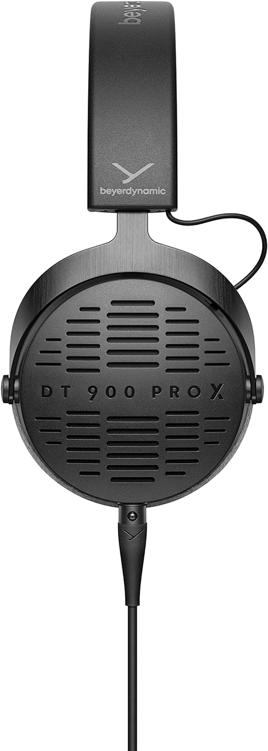 beyerdynamic DT 900 PRO X Open-Back Studio Headphones with Stellar.45 Driver for Mixing and Mastering