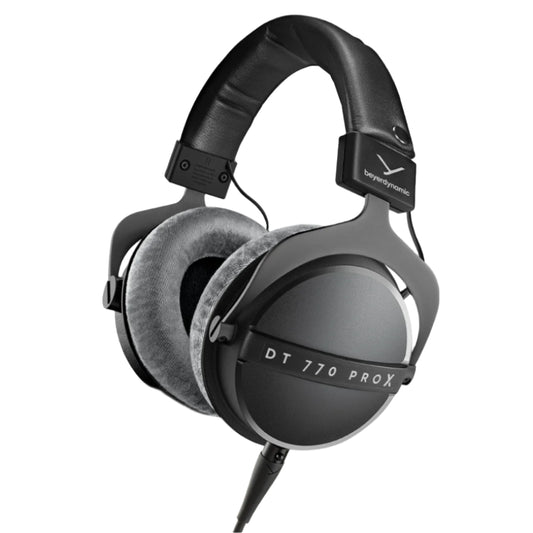 NEW 2025 - DT 770 PRO X Studio headphones for recording & monitoring (closed-back)
