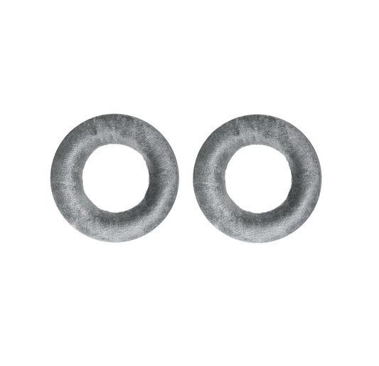 beyerdynamic EDT 990 V Ear pad Set Velour Silver-Grey (Pads Only)