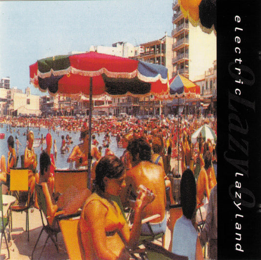 9 Lazy 9 Electric Lazyland