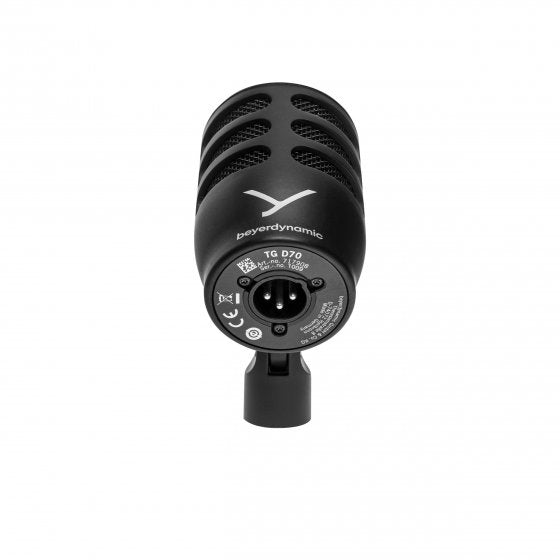 beyerdynamic TG D70 Dynamic kickdrum microphone (hypercardioid)