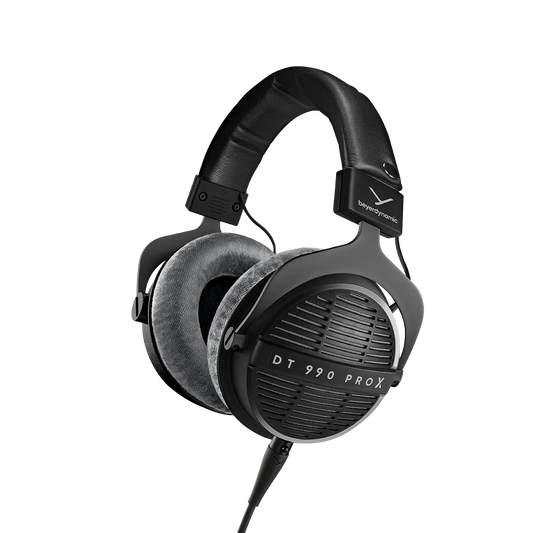 NEW 2025 - beyerdynamic DT 990 PRO X Studio Headphones (open-back)