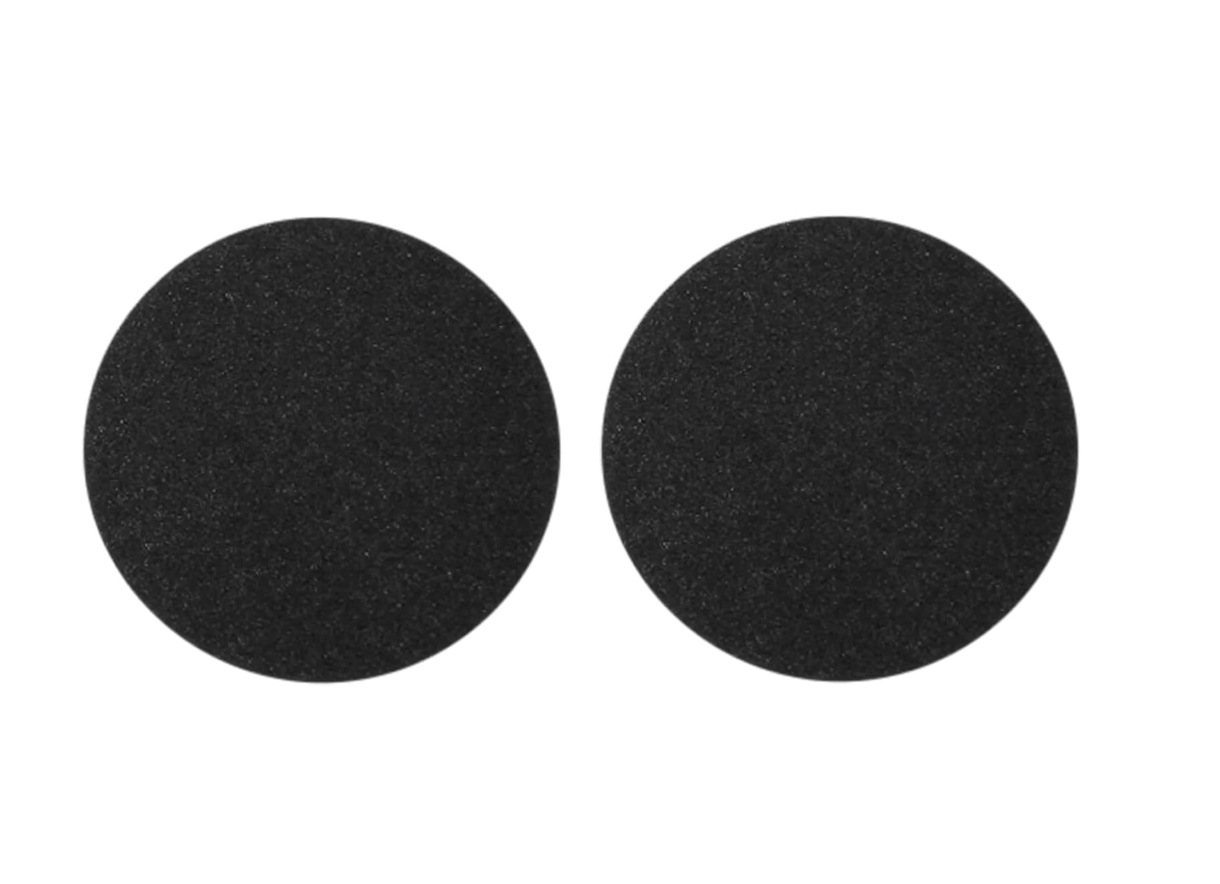 beyerdynamic Replacement Basic Foam Disc Set for PRO Series and Other Model Headphones