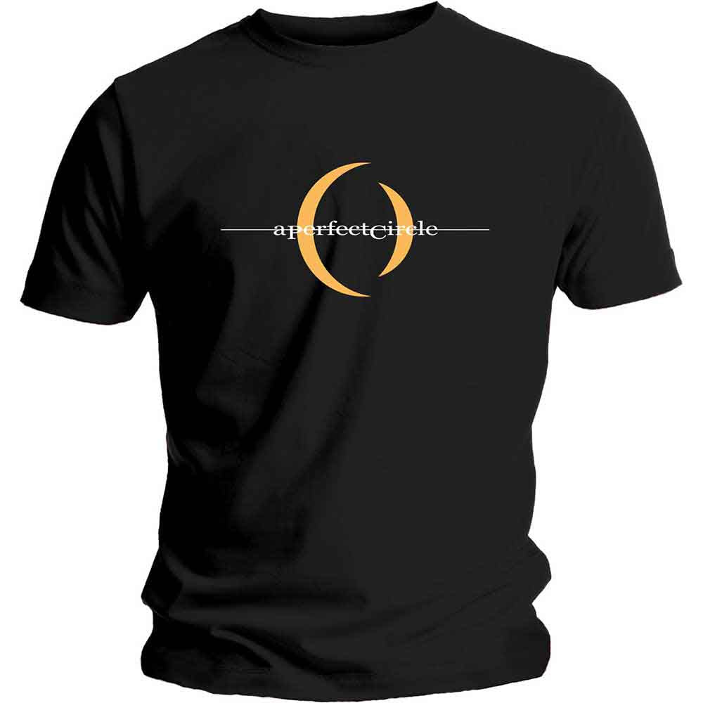 A Perfect Circle Logo Black