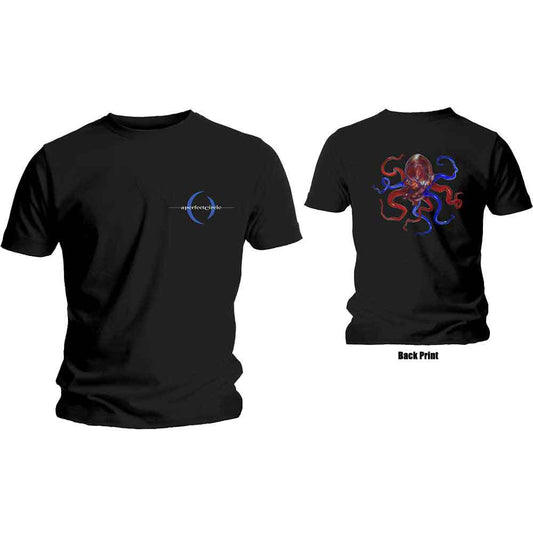 A Perfect Circle Octoheart Black