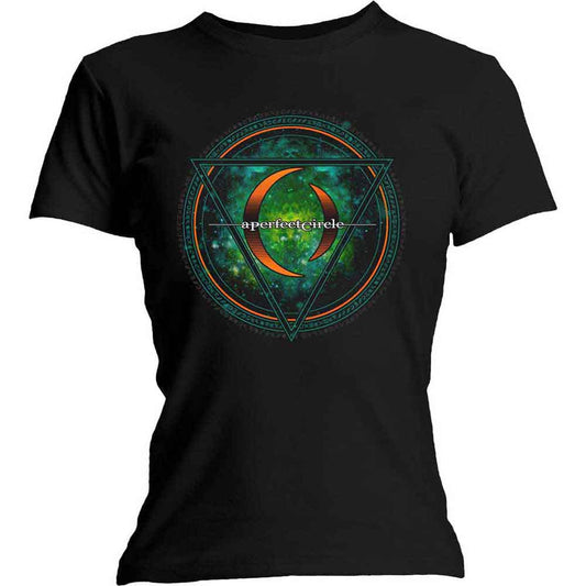 A Perfect Circle Sigil Black