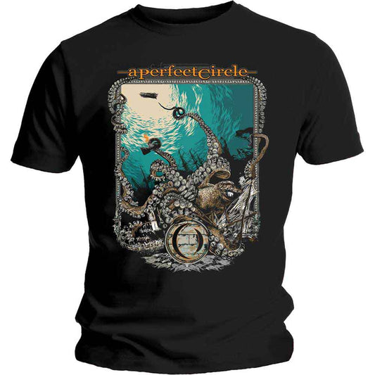A Perfect Circle The Depths Black