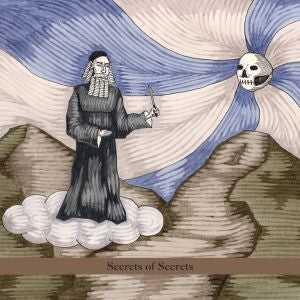 Aaron Novik Secret Of Secrets