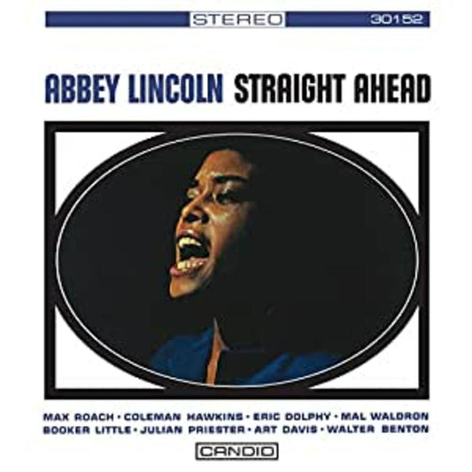 Abbey Lincoln Straight Ahead (180 Gram Vinyl, Remastered)