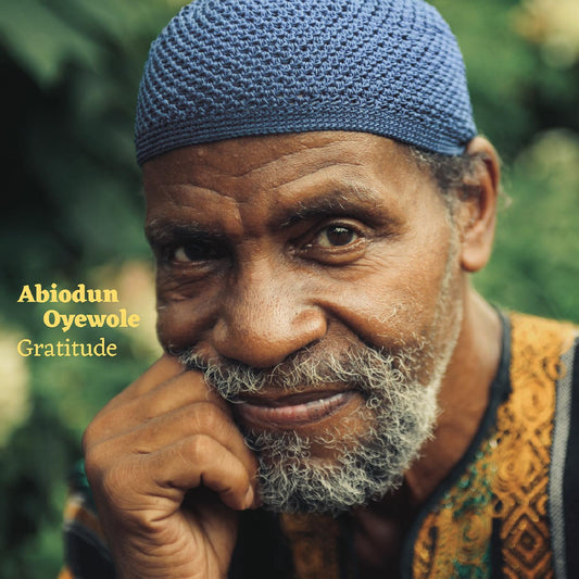 Abiodun Oyewole Graititude