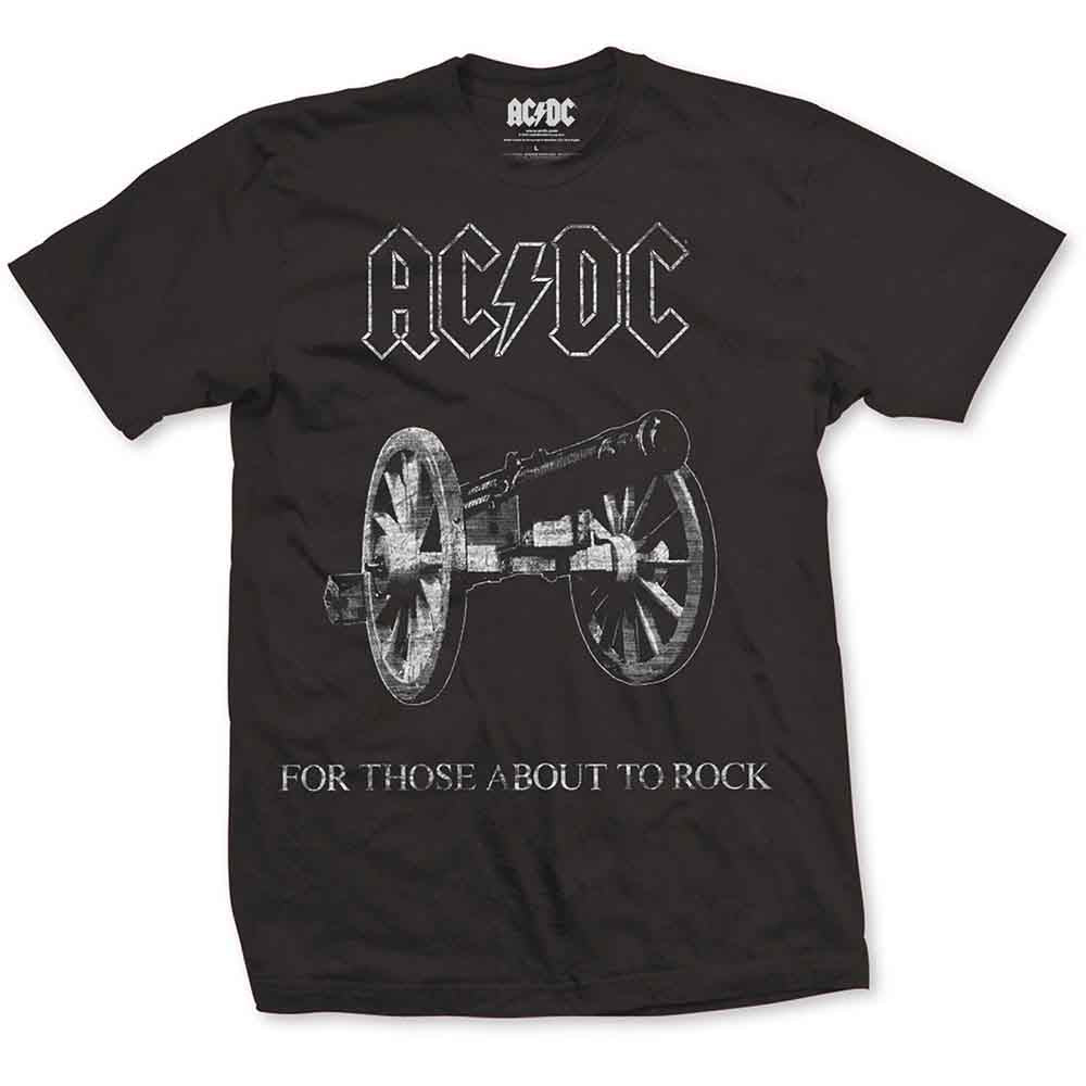 AC/DC About to Rock Black