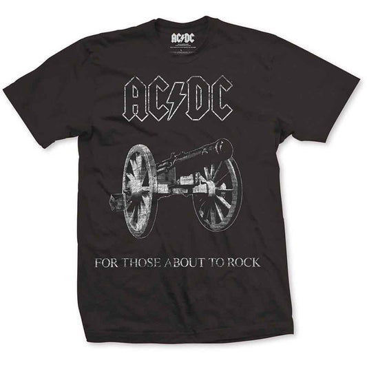 AC/DC About to Rock Black