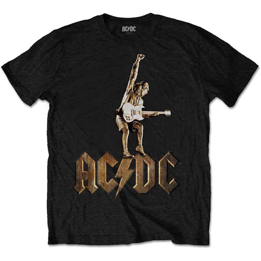 AC/DC Angus Statue Black