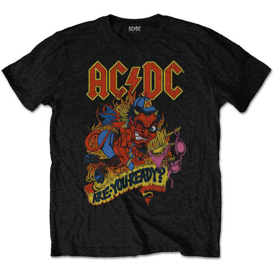 AC/DC Are You Ready? Black