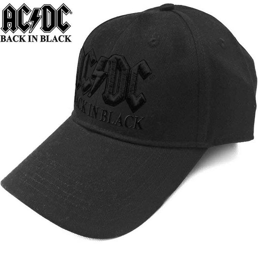 AC/DC Back in Black Black